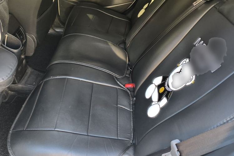 Used Ford Kuga 2013 2.0L GTDi Four-Wheel-Drive Sport Model Interior 4