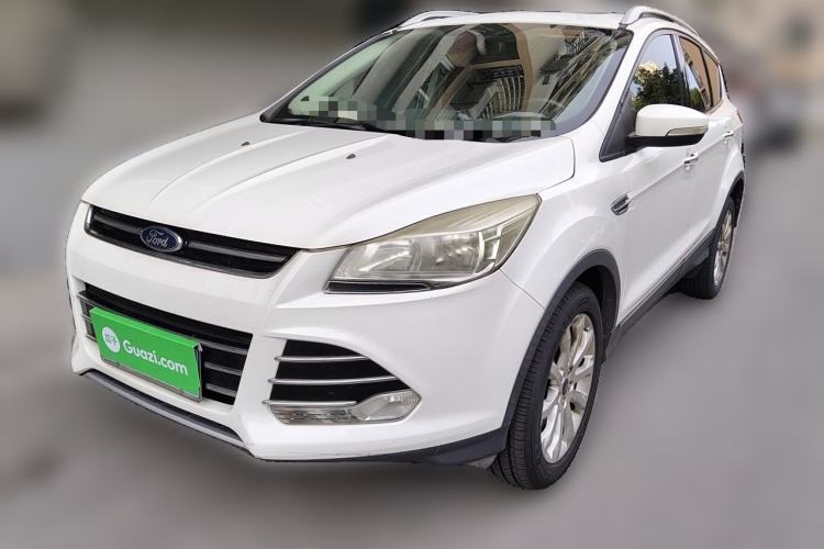 Used Ford Kuga 2013 1.6L GTDi 4x4 Elite Model Guazi used car, China used car export, Used car for sale, Used  cars, Cheapest cars for sale
