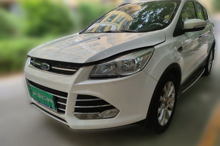 Used Ford Kuga 2013 2.0L GTDi Four-Wheel-Drive Elite Model Guazi used car, China used car export, Used car for sale, Used  cars, Cheapest cars for sale