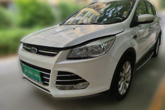 Used Ford Kuga 2013 2.0L GTDi Four-Wheel-Drive Elite Model