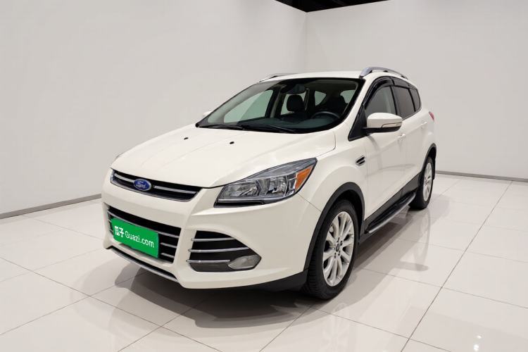 Ford Kuga 2013 1.6L GTDi Two-Wheel-Drive Trend Model usado Guazi used car, China used car export, Used car for sale, Used cars, Cheapest cars for sale
