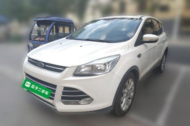 Używany Ford Kuga 2013 1.6L GTDi Two-Wheel-Drive Trend Model