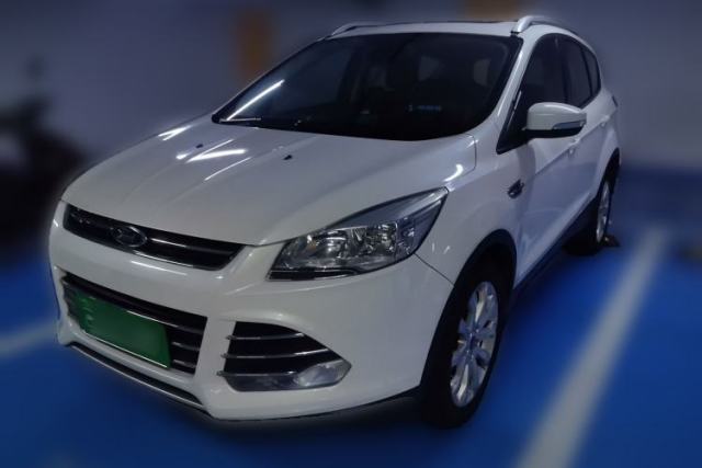Used Ford Kuga 2013 1.6L GTDi Two-Wheel-Drive Trend Model