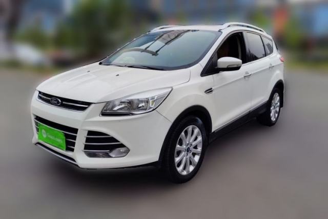 Used Ford Kuga 2013 1.6L GTDi 4x4 Elite Model
