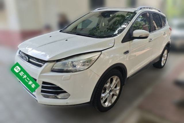 Used Ford Kuga 2013 2.0L GTDi Four-Wheel-Drive Sport Model