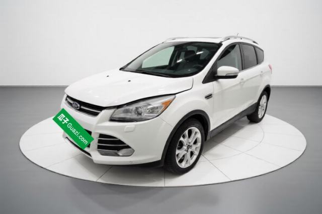 Ford Kuga 2013 2.0L GTDi Four-Wheel-Drive Sport Model usado