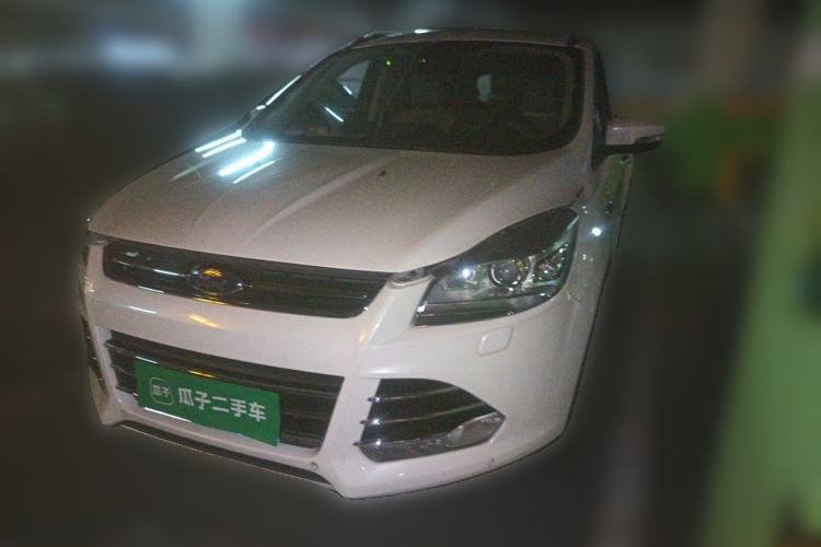 Used Ford Kuga 2013 2.0L GTDi Four-Wheel-Drive Sport Model Guazi used car, China used car export, Used car for sale, Used  cars, Cheapest cars for sale