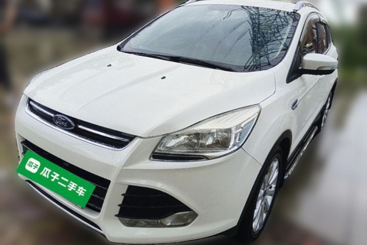 Used Ford Kuga 2013 1.6L GTDi Two-Wheel-Drive Comfort Model Guazi used car, China used car export, Used car for sale, Used  cars, Cheapest cars for sale