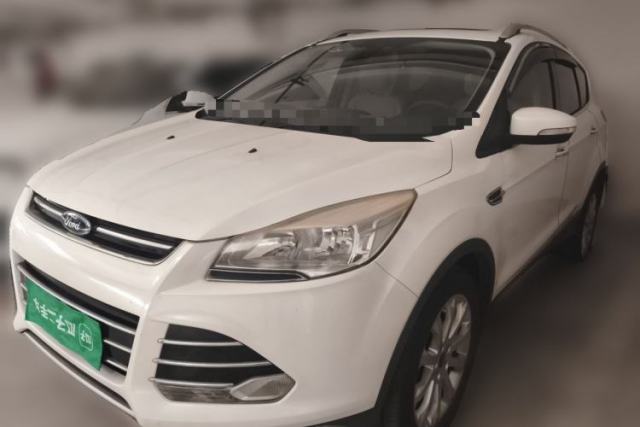 Used Ford Kuga 2013 1.6L GTDi 4x4 Elite Model