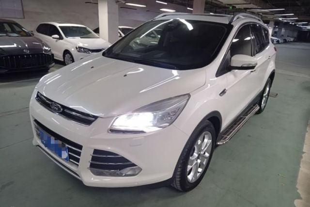 Used Ford Kuga 2013 2.0L GTDi Four-Wheel-Drive Sport Model