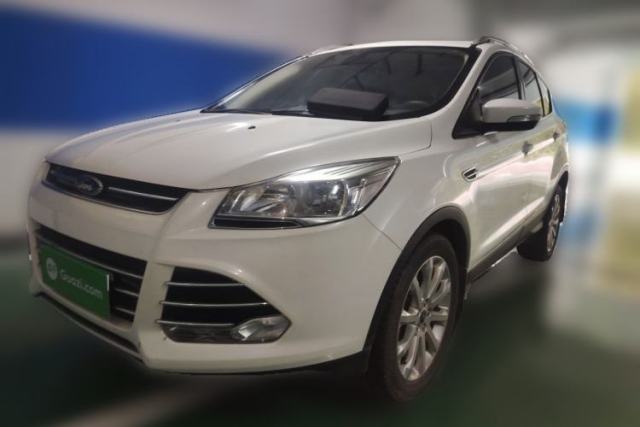 Used Ford Kuga 2013 1.6L GTDi Two-Wheel-Drive Trend Model