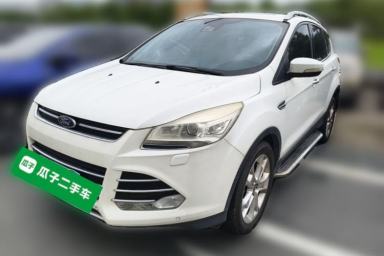 Used Ford Kuga 2013 2.0L GTDi Four-Wheel-Drive Sport Model