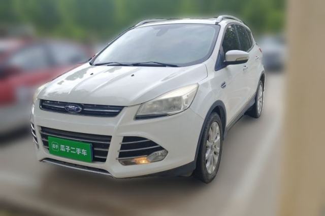 Used Ford Kuga 2013 1.6L GTDi 4x4 Elite Model