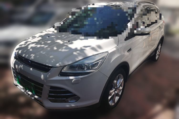 Używany Ford Kuga 2013 2.0L GTDi Four-Wheel-Drive Sport Model Guazi used car, China used car export, Used car for sale, Used cars, Cheapest cars for sale