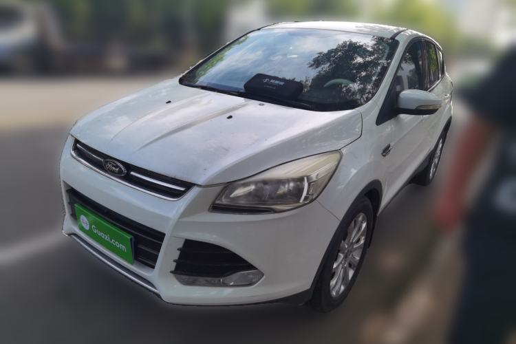 Used Ford Kuga 2013 1.6L GTDi Two-Wheel-Drive Comfort Model Guazi used car, China used car export, Used car for sale, Used  cars, Cheapest cars for sale
