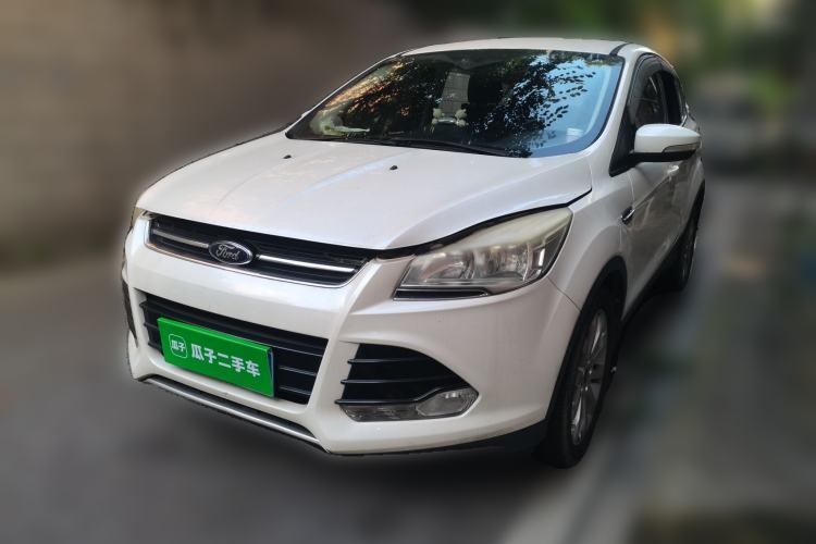 Used Ford Kuga 2013 1.6L GTDi Two-Wheel-Drive Comfort Model Guazi used car, China used car export, Used car for sale, Used  cars, Cheapest cars for sale