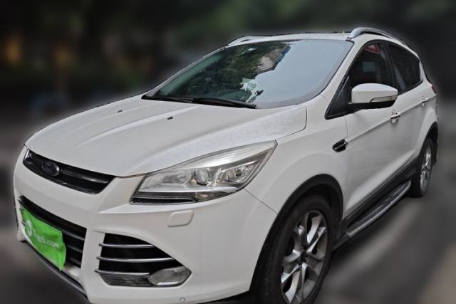 Used Ford Kuga 2013 2.0L GTDi Four-Wheel-Drive Sport Model