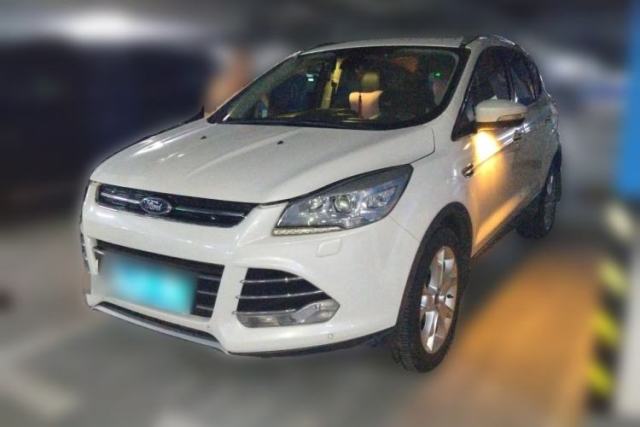 Used Ford Kuga 2013 2.0L GTDi Four-Wheel-Drive Sport Model