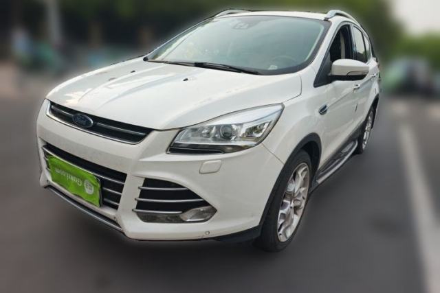 Used Ford Kuga 2013 2.0L GTDi Four-Wheel Drive Premium Model