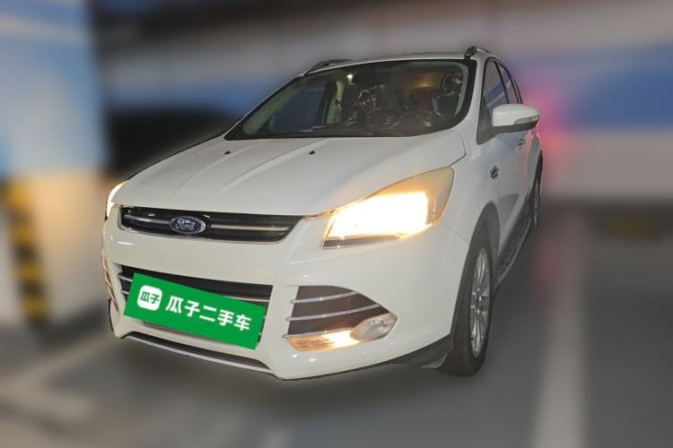 Used Ford Kuga 2013 1.6L GTDi 4x4 Elite Model Guazi used car, China used car export, Used car for sale, Used  cars, Cheapest cars for sale