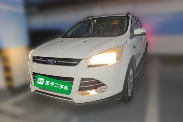 Used Ford Kuga 2013 1.6L GTDi 4x4 Elite Model