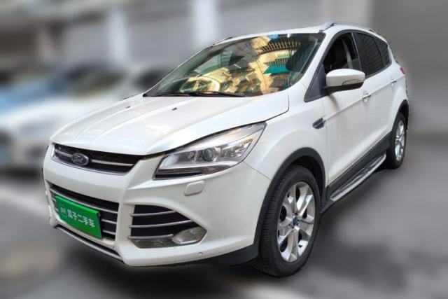 Ojetý Ford Kuga 2013 2.0L GTDi Four-Wheel Drive Premium Model