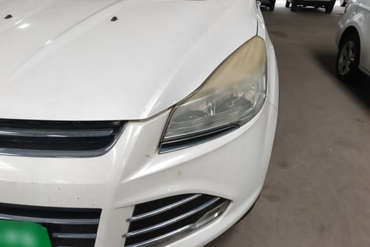 Used Ford Kuga 2013 2.0L GTDi Four-Wheel-Drive Elite Model Left Front Headlight