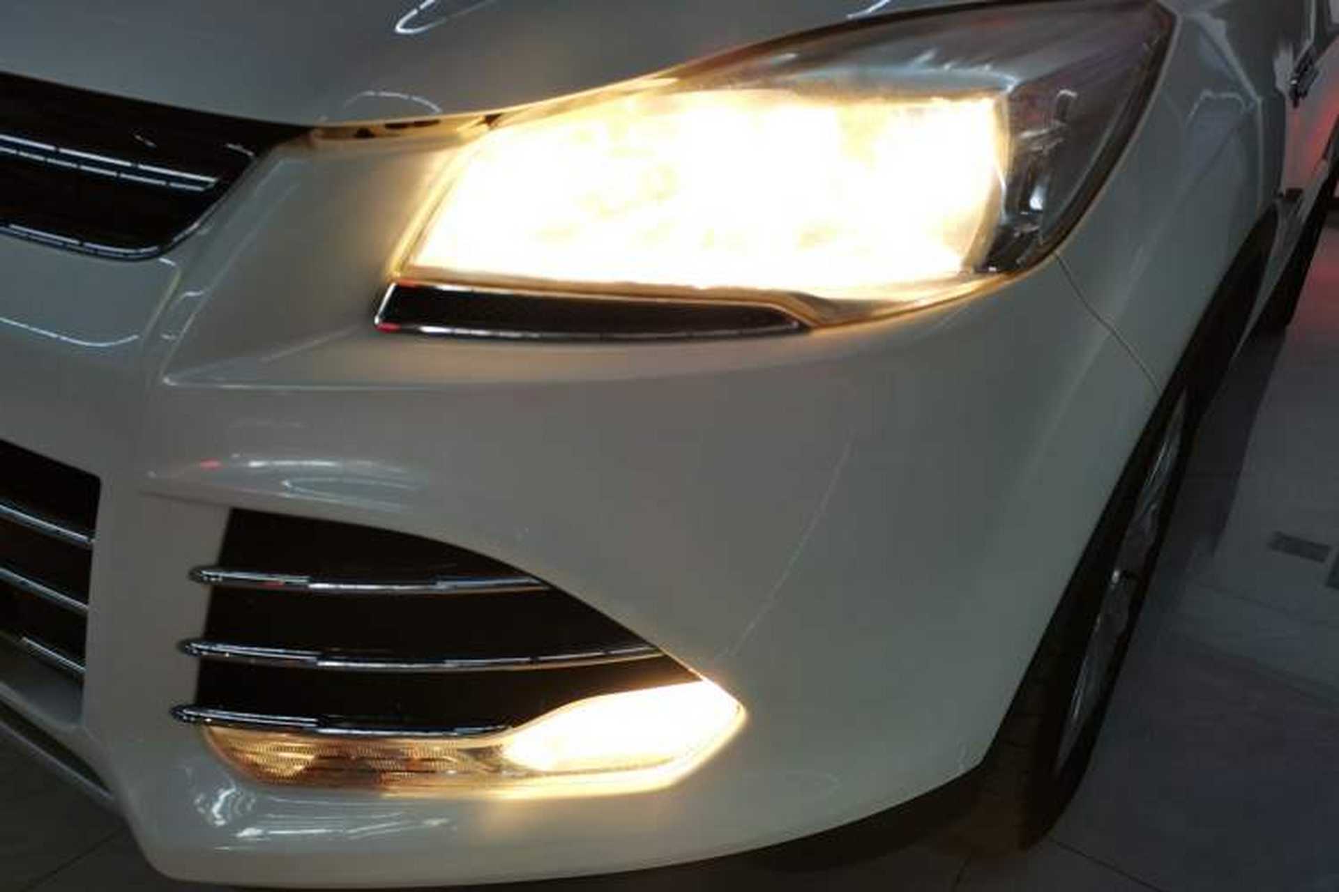 Used Ford Kuga 2013 1.6L GTDi Two-Wheel-Drive Trend Model Left Front Headlight