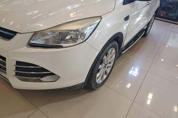 Used Ford Kuga 2013 2.0L GTDi Four-Wheel-Drive Elite Model Left Front Headlight