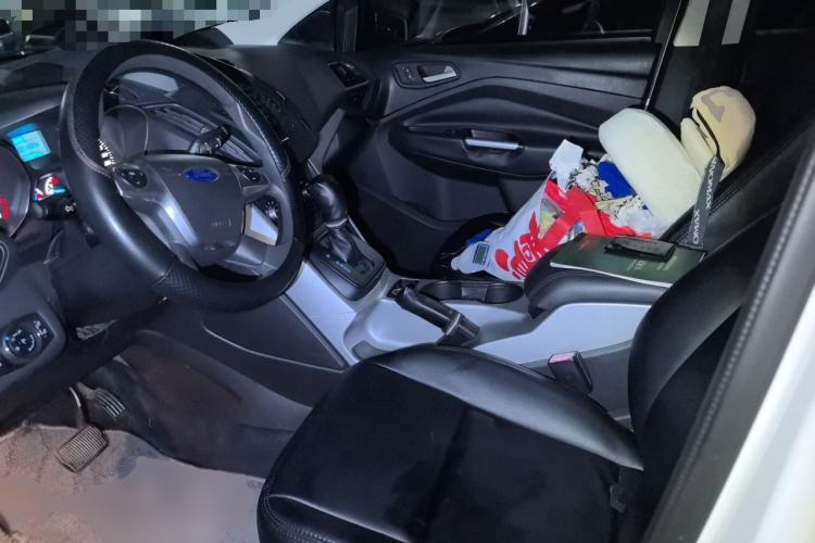 Used Ford Kuga 2013 1.6L GTDi Two-Wheel-Drive Comfort Model Left Front Seat