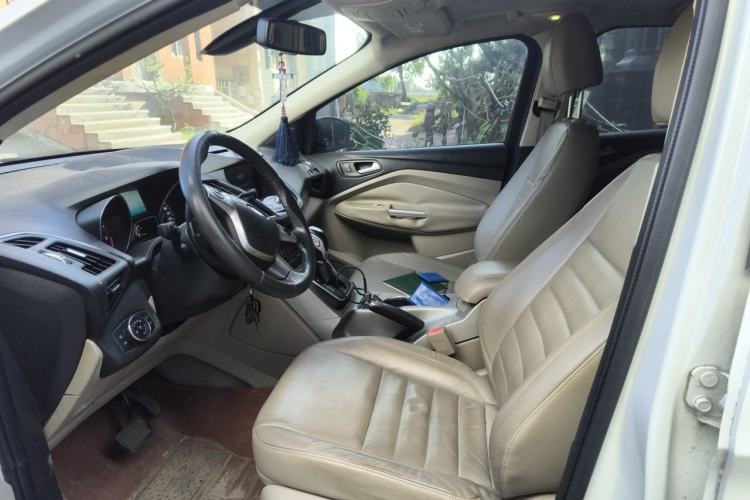 Used Ford Kuga 2013 1.6L GTDi 4x4 Elite Model Left Front Seat