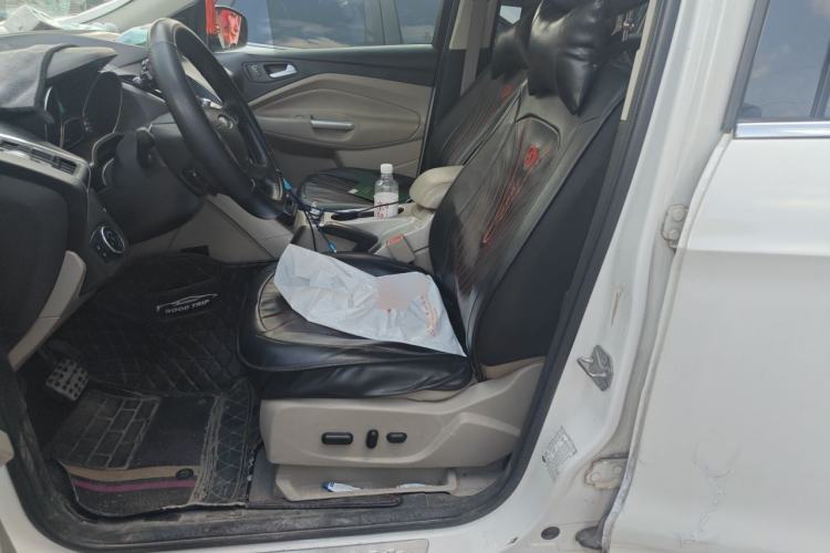 Used Ford Kuga 2013 1.6L GTDi 4x4 Elite Model Left Front Seat