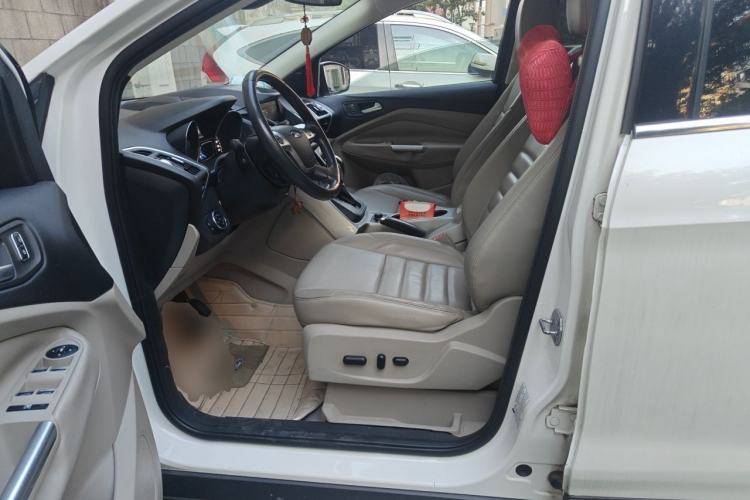 Used Ford Kuga 2013 1.6L GTDi 4x4 Elite Model Left Front Seat