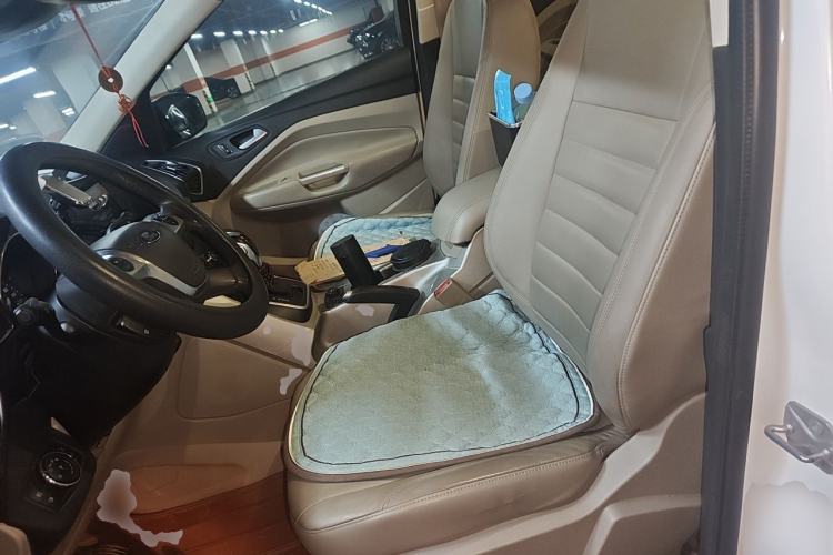 Used Ford Kuga 2013 1.6L GTDi 4x4 Elite Model Left Front Seat
