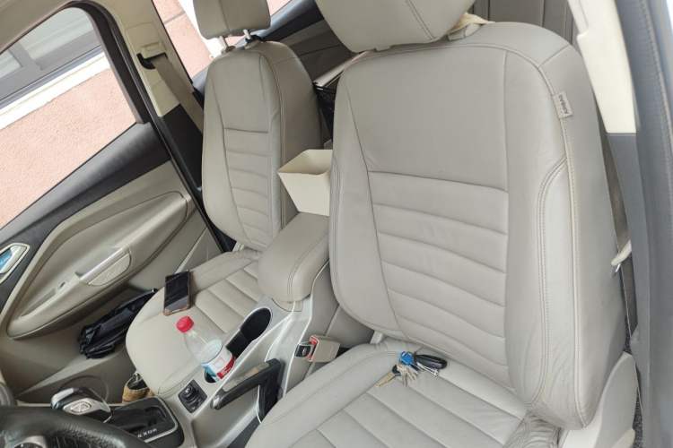 Used Ford Kuga 2013 1.6L GTDi 4x4 Elite Model Left Front Seat