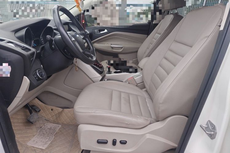 Used Ford Kuga 2013 1.6L GTDi 4x4 Elite Model Left Front Seat