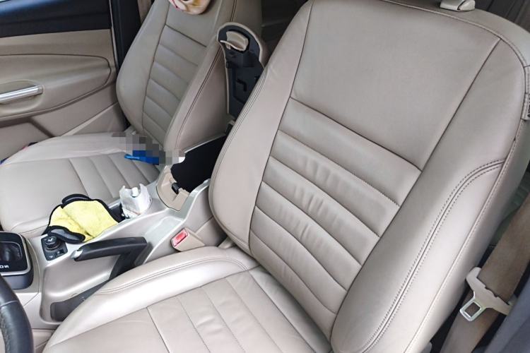 Used Ford Kuga 2013 1.6L GTDi 4x4 Elite Model Left Front Seat