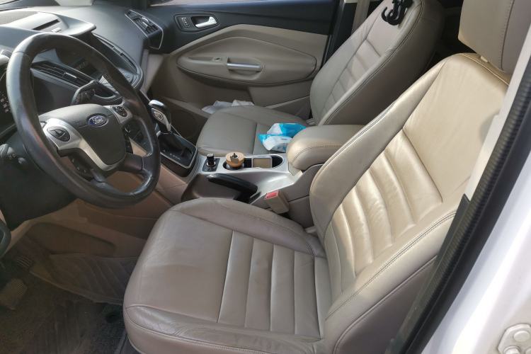 Used Ford Kuga 2013 1.6L GTDi 4x4 Elite Model Left Front Seat