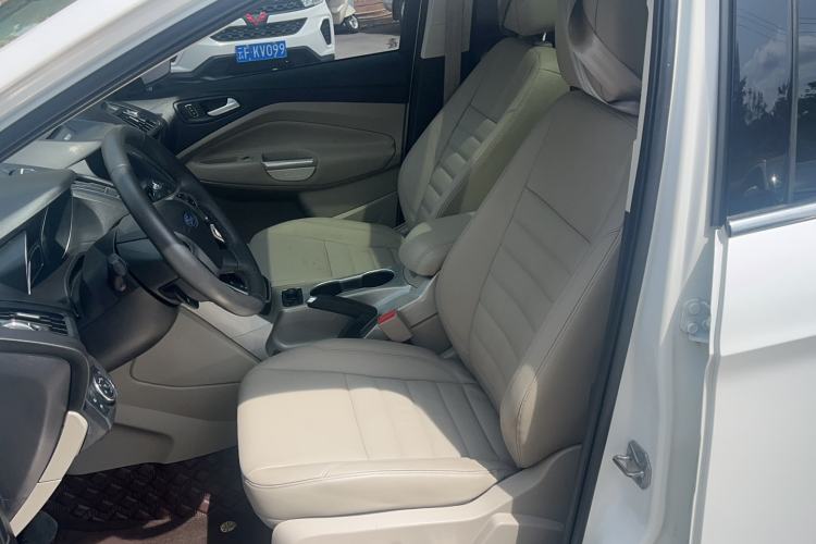Used Ford Kuga 2013 1.6L GTDi 4x4 Elite Model Left Front Seat