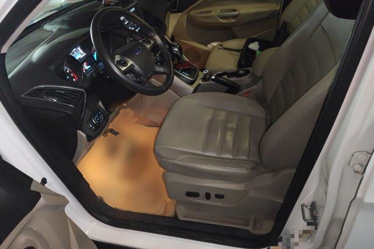 Used Ford Kuga 2013 1.6L GTDi 4x4 Elite Model Left Front Seat