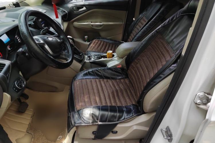Used Ford Kuga 2013 1.6L GTDi 4x4 Elite Model Left Front Seat