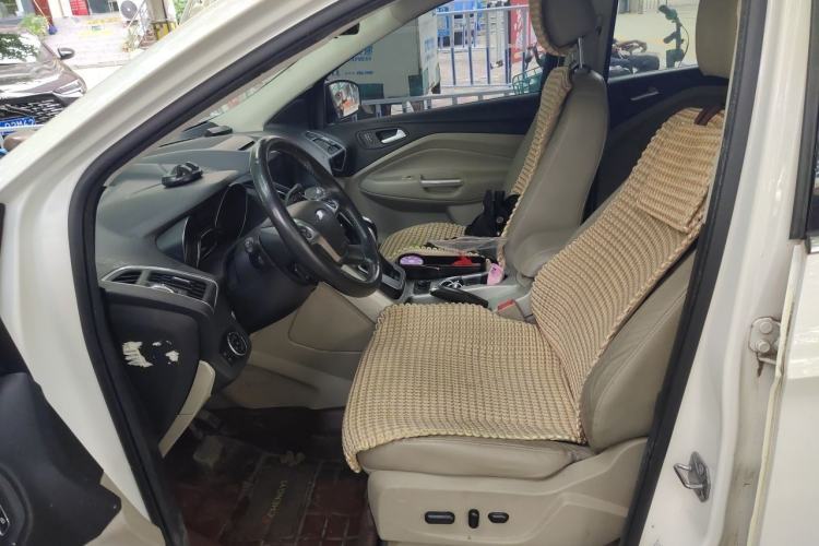 Used Ford Kuga 2013 1.6L GTDi 4x4 Elite Model Left Front Seat