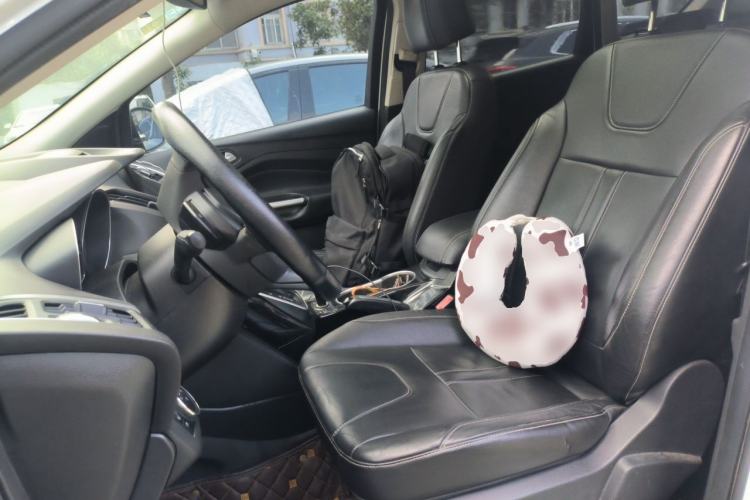 Used Ford Kuga 2013 2.0L GTDi Four-Wheel Drive Premium Model Left Front Seat