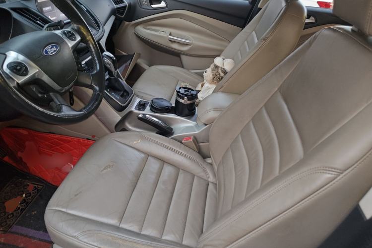 Used Ford Kuga 2013 1.6L GTDi 4x4 Elite Model Left Front Seat