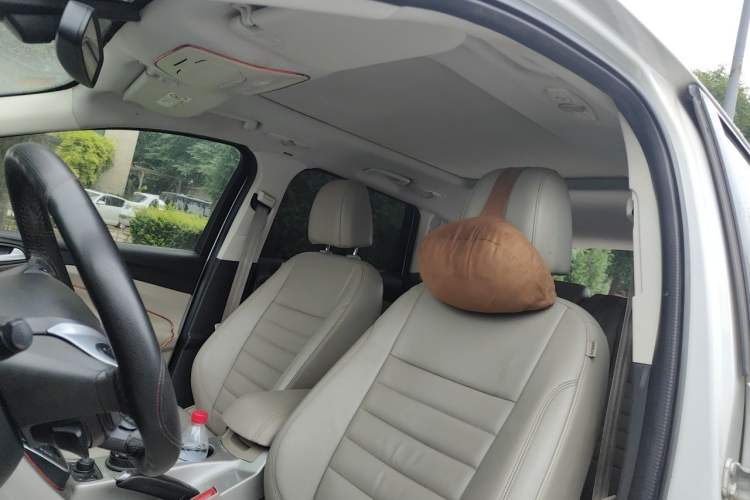 Used Ford Kuga 2013 1.6L GTDi 4x4 Elite Model Left Front Seat