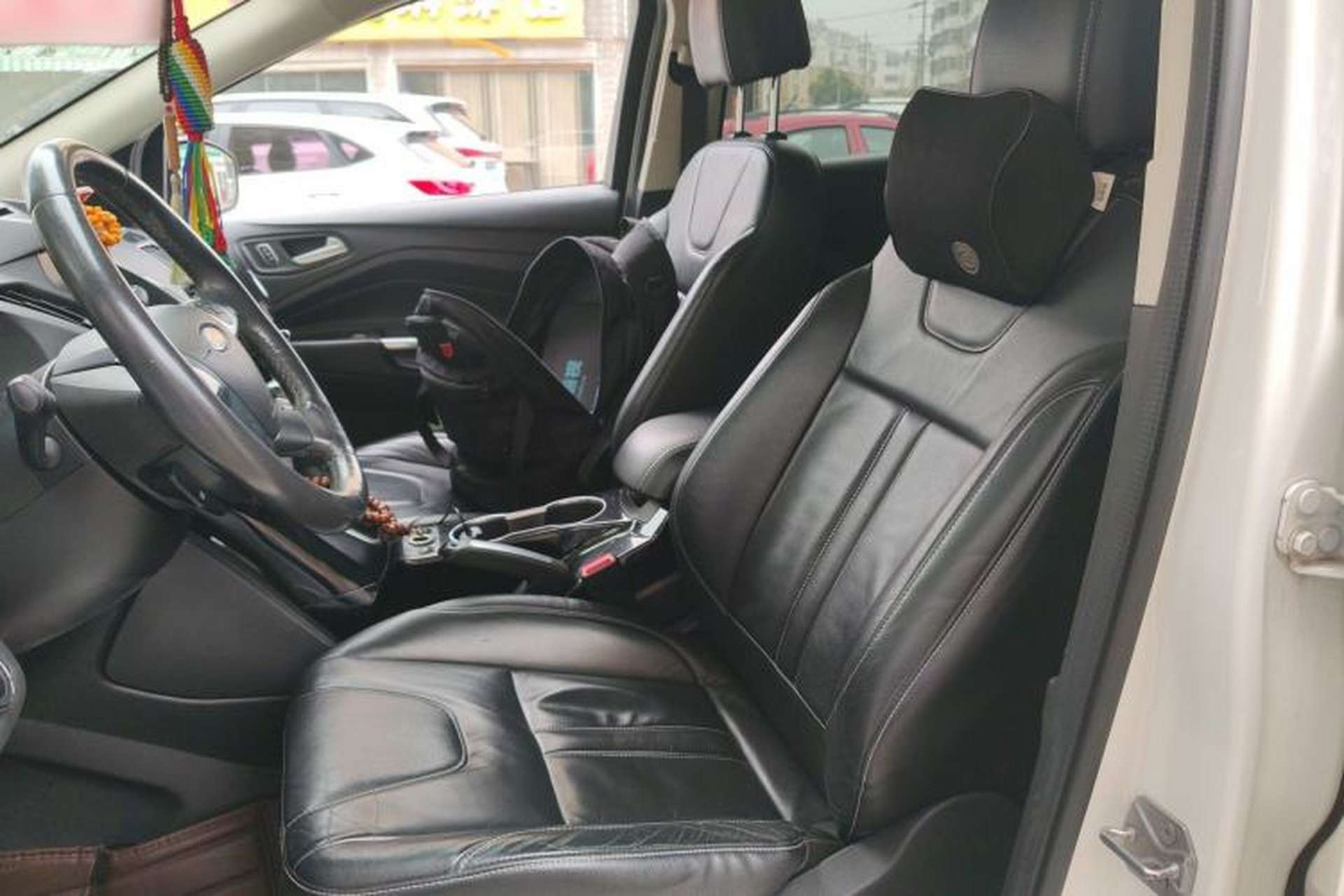 Used Ford Kuga 2013 2.0L GTDi Four-Wheel-Drive Sport Model Left Front Seat