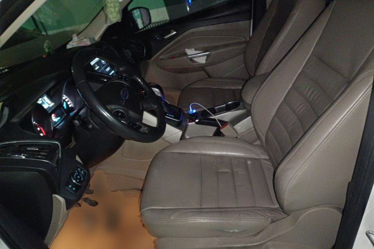 Used Ford Kuga 2013 1.6L GTDi 4x4 Elite Model Left Front Seat