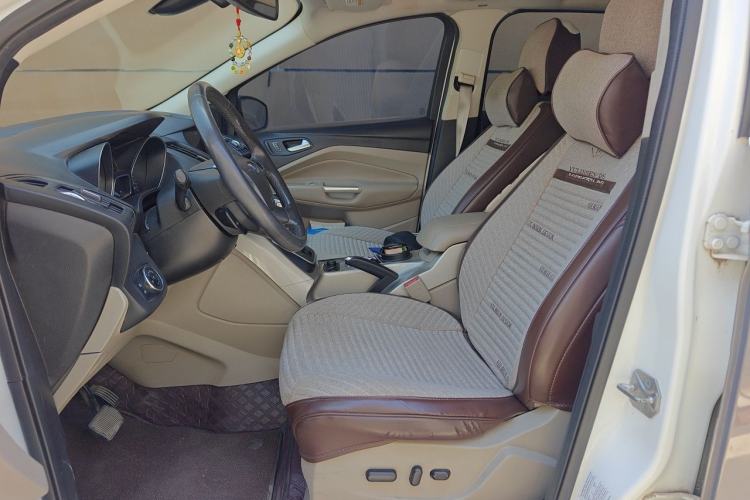 Used Ford Kuga 2013 1.6L GTDi 4x4 Elite Model Left Front Seat