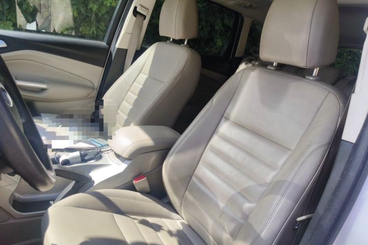 Used Ford Kuga 2013 1.6L GTDi 4x4 Elite Model Left Front Seat