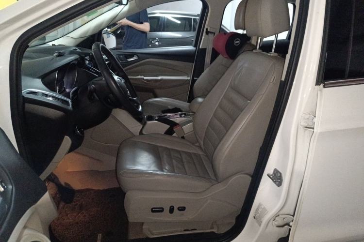 Used Ford Kuga 2013 1.6L GTDi 4x4 Elite Model Left Front Seat
